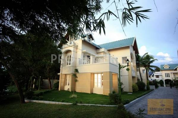 Images for Elevation of Travancore Bamboo Lagoon