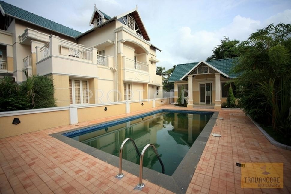 Images for Elevation of Travancore Bamboo Lagoon