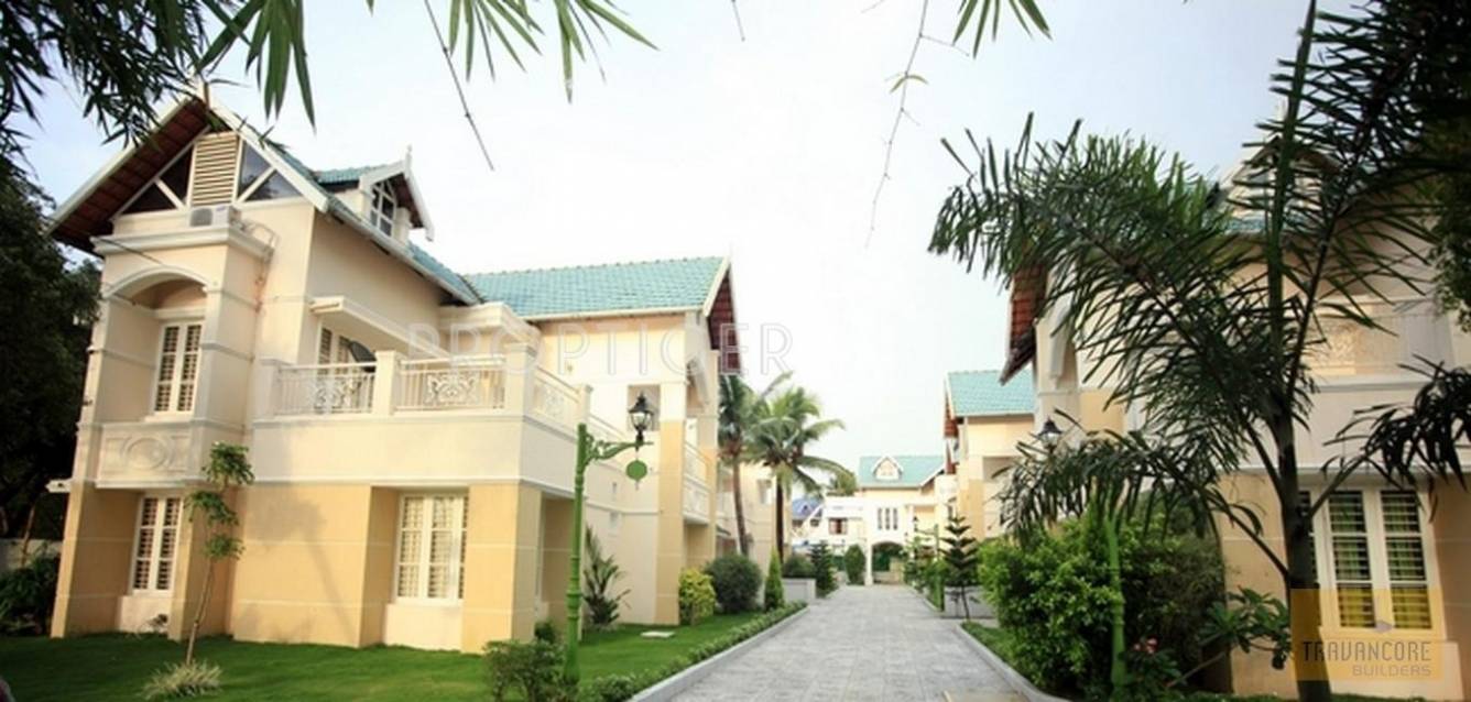 Images for Elevation of Travancore Bamboo Lagoon