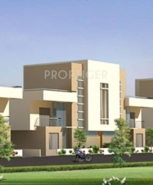 Images for Elevation of Milan Milan Heights Villas