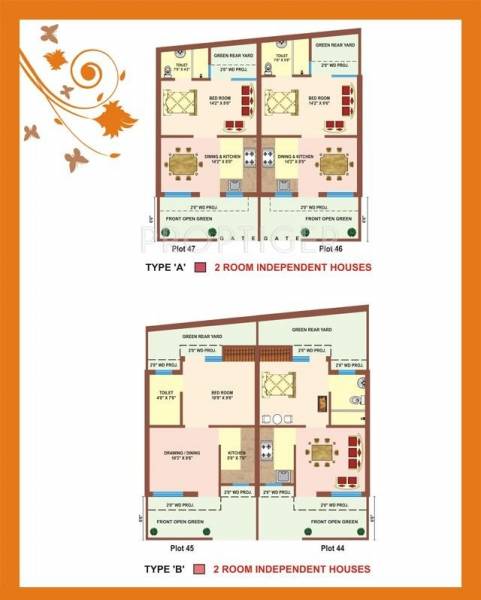 Images for Cluster Plan of Anupam Housing Shaurya Vihar Images for Cluster Plan of Anupam Housing Shaurya Vihar