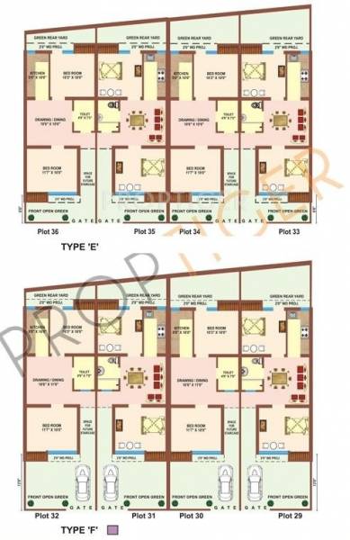 Images for Cluster Plan of Anupam Housing Shaurya Vihar Images for Cluster Plan of Anupam Housing Shaurya Vihar