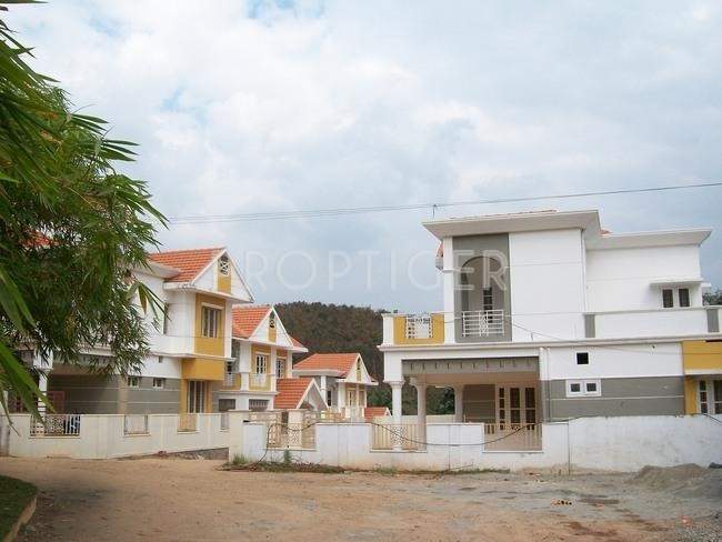 Images for Elevation of Travancore Sanrock Cliff