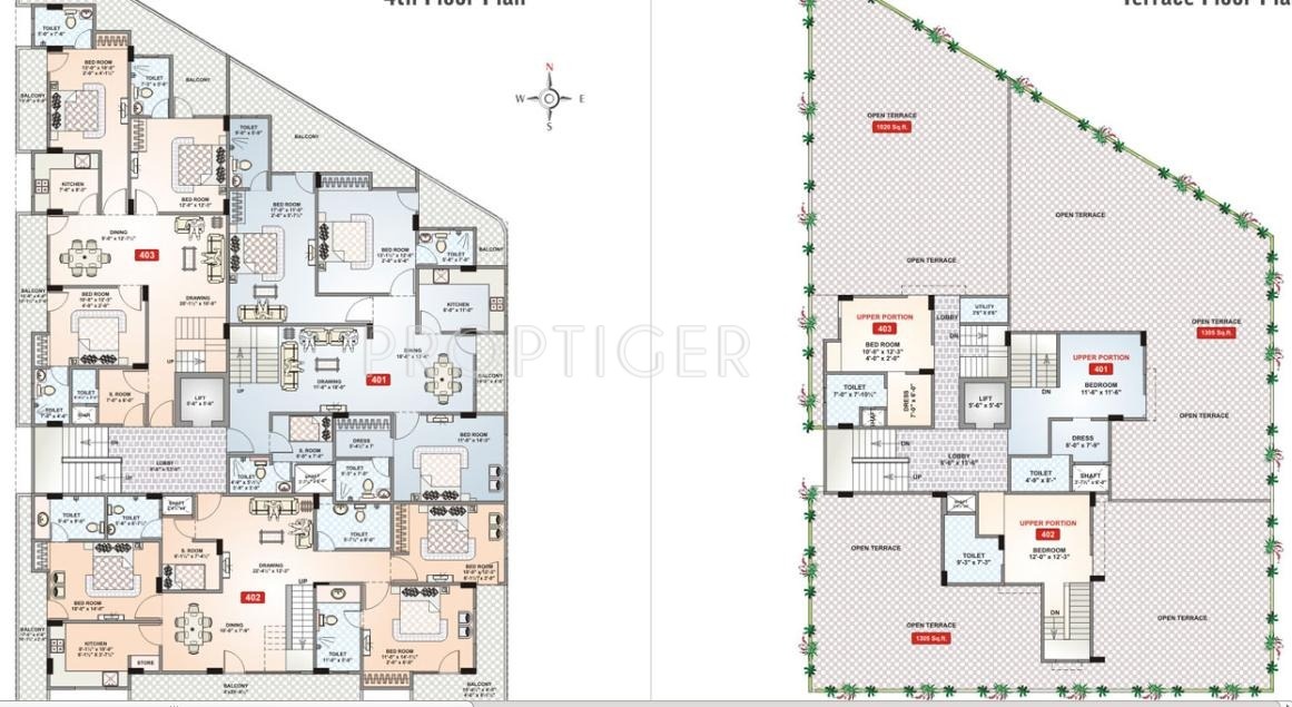 Images for Cluster Plan of Pearl Parkview
