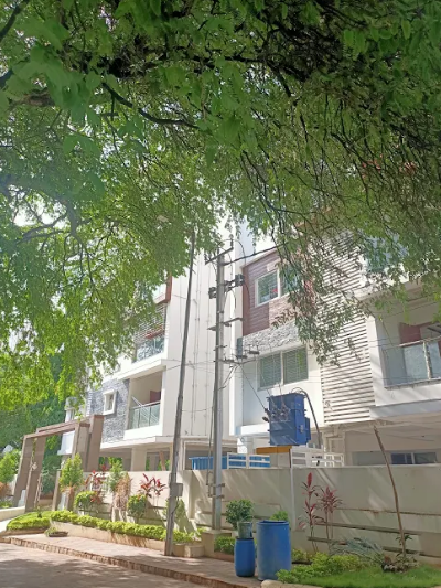  krish central Elevation