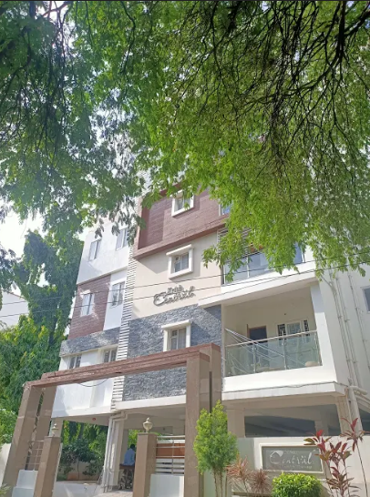  krish central Elevation