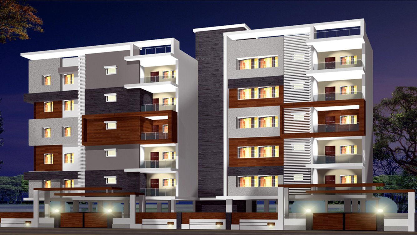 Images for Elevation of Ludhani Krish Central