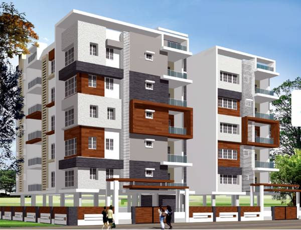 Images for Elevation of Ludhani Krish Central Images for Elevation of Ludhani Krish Central