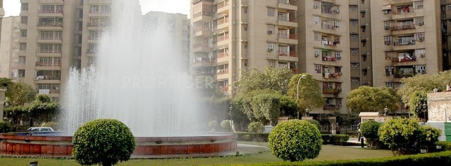 Images for Elevation of Eros Group Mayfair Tower