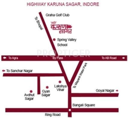 Images for Location Plan of Prashant Karuna Sagar karuna-sagar Images for Location Plan of Prashant Karuna Sagar