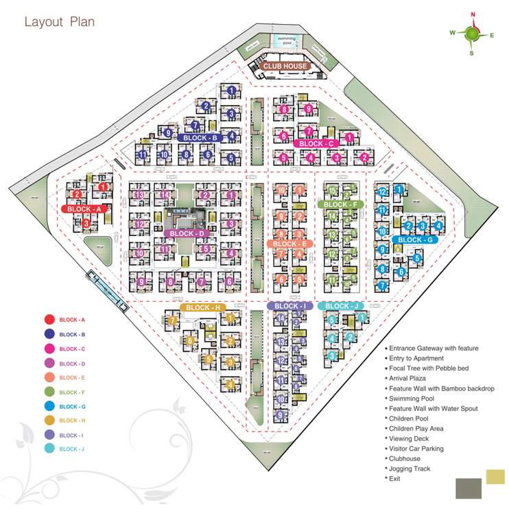  aero city Images for Layout Plan of Sri Aero City