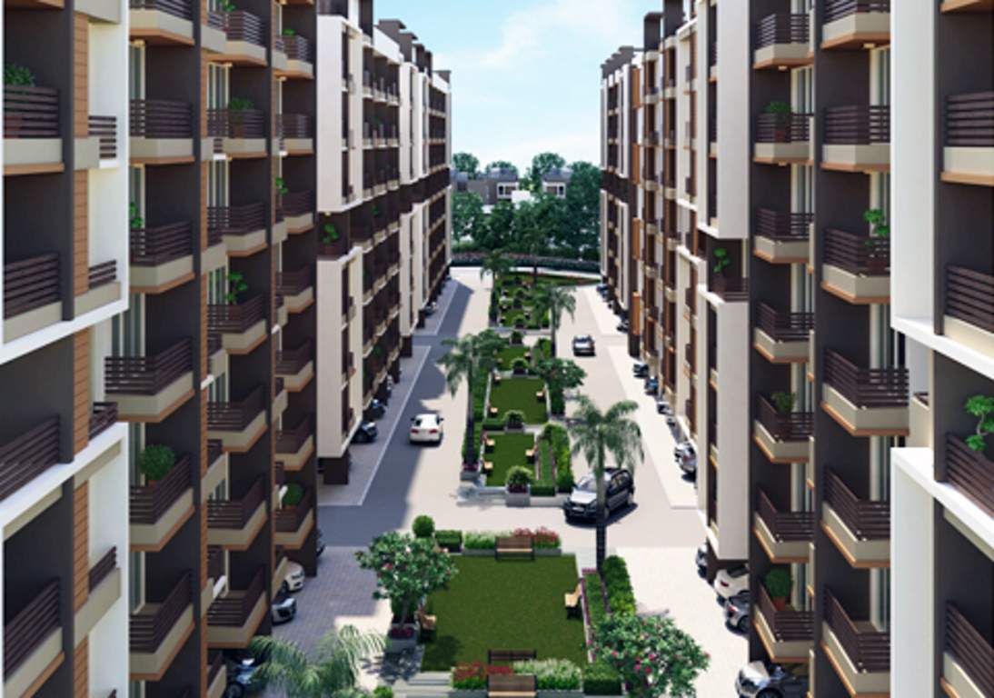  aero city Images for Elevation of Sri Aero City