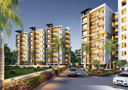  aero-city Images for Elevation of Sri Aero City