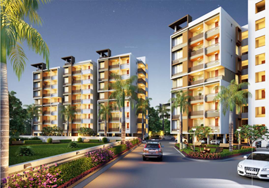  aero city Images for Elevation of Sri Aero City