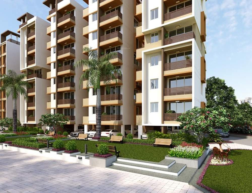  aero city Images for Elevation of Sri Aero City