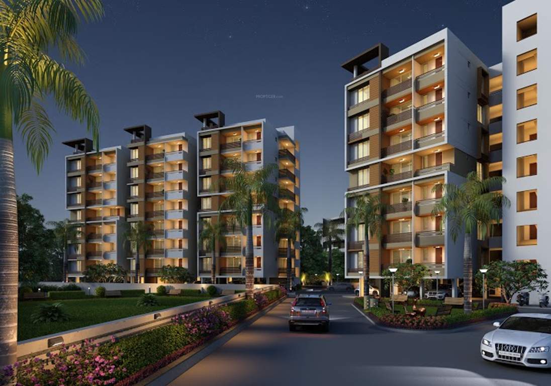  aero city Images for Elevation of Sri Aero City