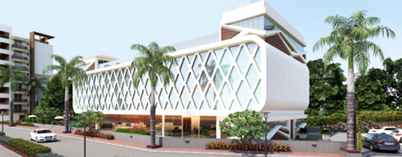  aero city Images for Amenities of Sri Aero City