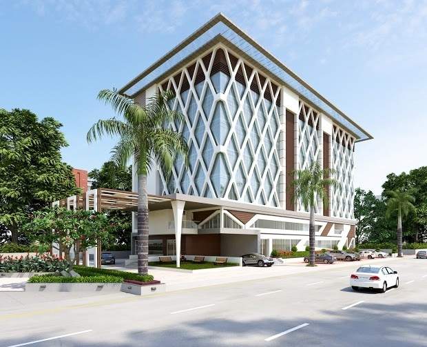  gruhanirman aero city Club House