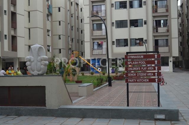 Images for Elevation of Bakeri Group Sanatan Residency