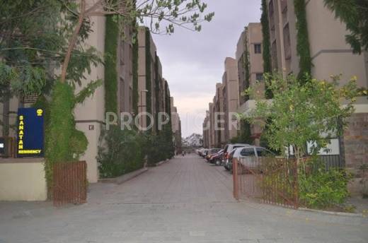 Images for Elevation of Bakeri Group Sanatan Residency