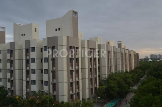 Images for Elevation of Bakeri Group Sakshat Apartments