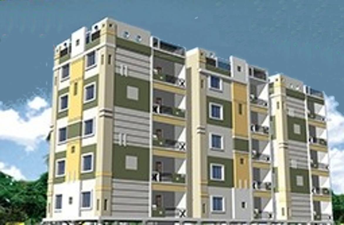 Images for Elevation of Avantika Lasya Images for Elevation of Avantika Lasya