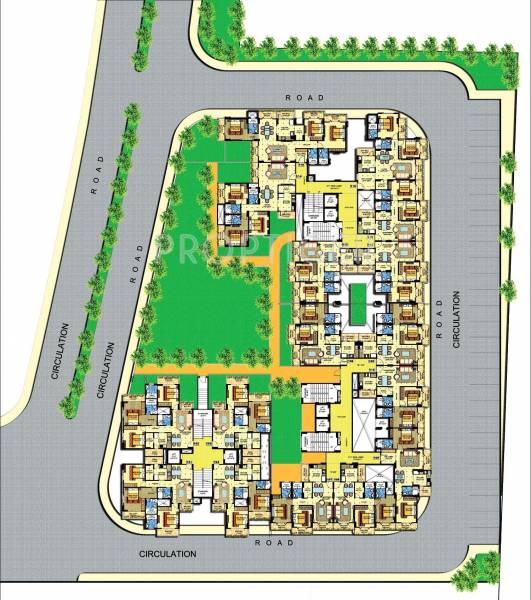 Images for Layout Plan of BRG Nirvana Arcade Images for Layout Plan of BRG Nirvana Arcade