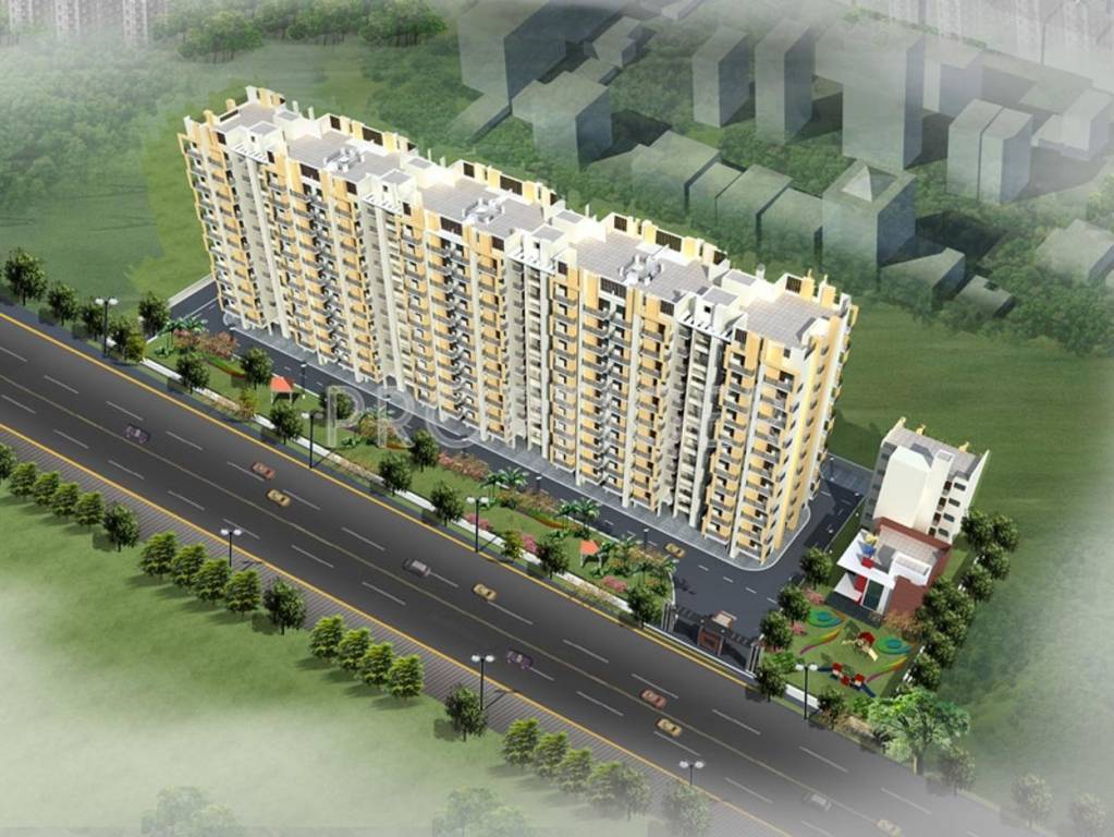 Images for Elevation of Sushma Sushma Green Vista green vista Images for Elevation of Sushma Sushma Green Vista