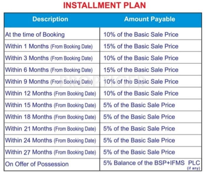 Images for Payment Plan of Motia Oasis