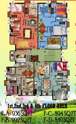 Images for Cluster Plan of Vsun Sukriti Mansion sukriti-mansion Images for Cluster Plan of Vsun Sukriti Mansion