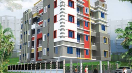 Images for Elevation of Vsun Sukriti Mansion