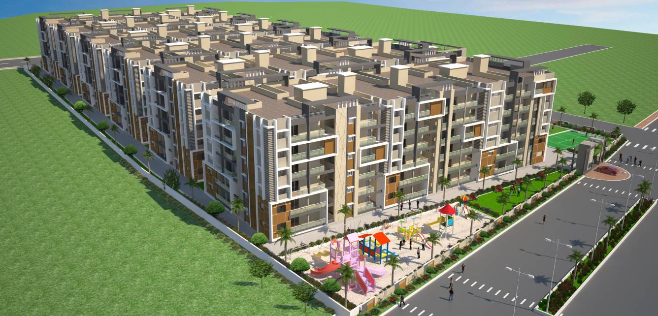 sri hemadurga jewel county Elevation