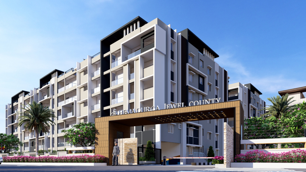 sri hemadurga jewel county Elevation