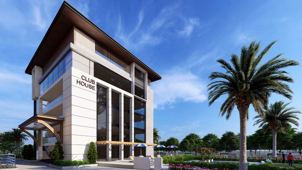 sri hemadurga jewel county Club House