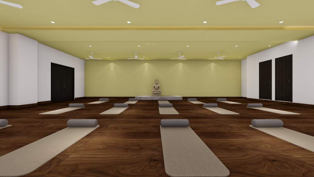 sri hemadurga jewel county Yoga/Meditation Area