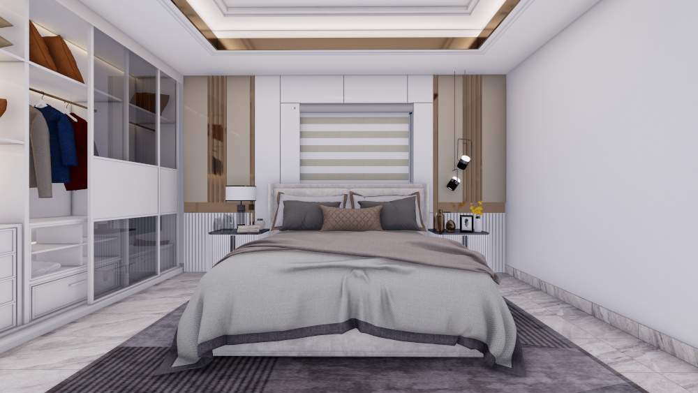 sri hemadurga jewel county Bedroom