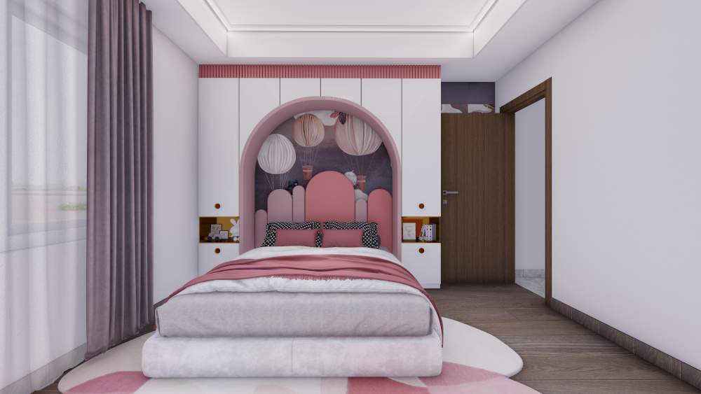 sri hemadurga jewel county Bedroom