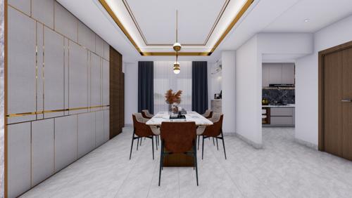  sri-hemadurga-jewel-county Dining Area