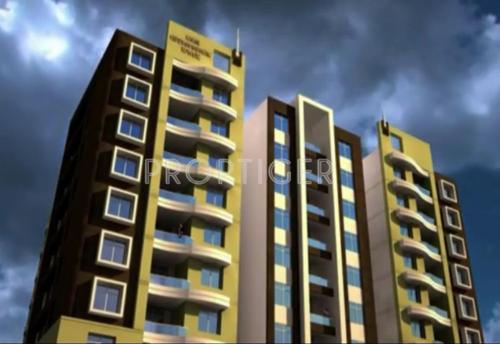 Images for Elevation of Gnext Sahil Siddhivinayak Tower