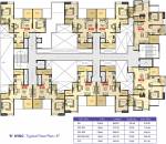 Images for Cluster Plan of V Satav Developers Mayuri Sunrise