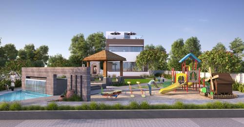 Images for Amenities of V Satav Developers Mayuri Sunrise