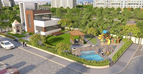 Images for Amenities of V Satav Developers Mayuri Sunrise