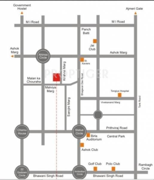 Images for Location Plan of Pearl Pearl Ambience Images for Location Plan of Pearl Pearl Ambience