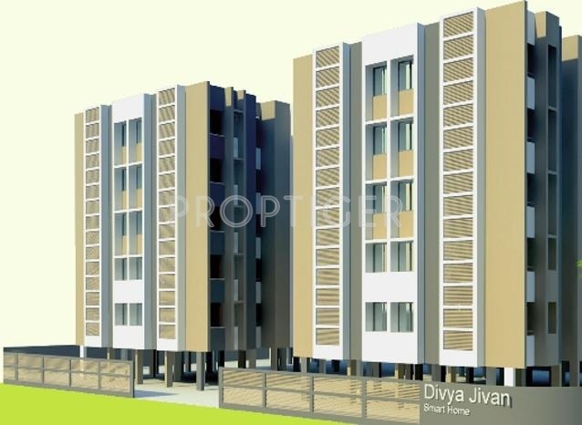  smart-homes Divyajivan Infrastructure Smart Homes