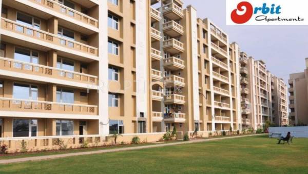 Images for Elevation of Orbit Apartment Construction Orbit Apartments