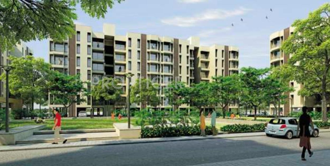 Images for Elevation of Ruchi Lifespaces Apartment