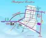 Images for Location Plan of Bakshish Gulmohar Heights