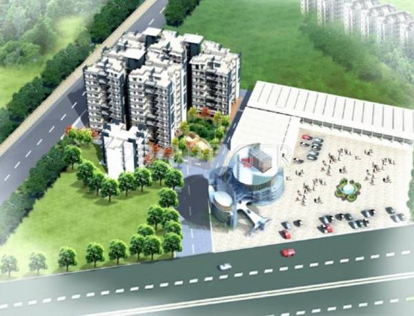 Images for Elevation of Bakshish Gulmohar Heights Images for Elevation of Bakshish Gulmohar Heights