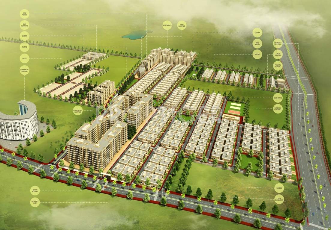 Images for Master Plan of Ruchi Lifespaces Villa