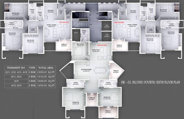 Images for Cluster Plan of Ramsina Punya Pravah Images for Cluster Plan of Ramsina Punya Pravah